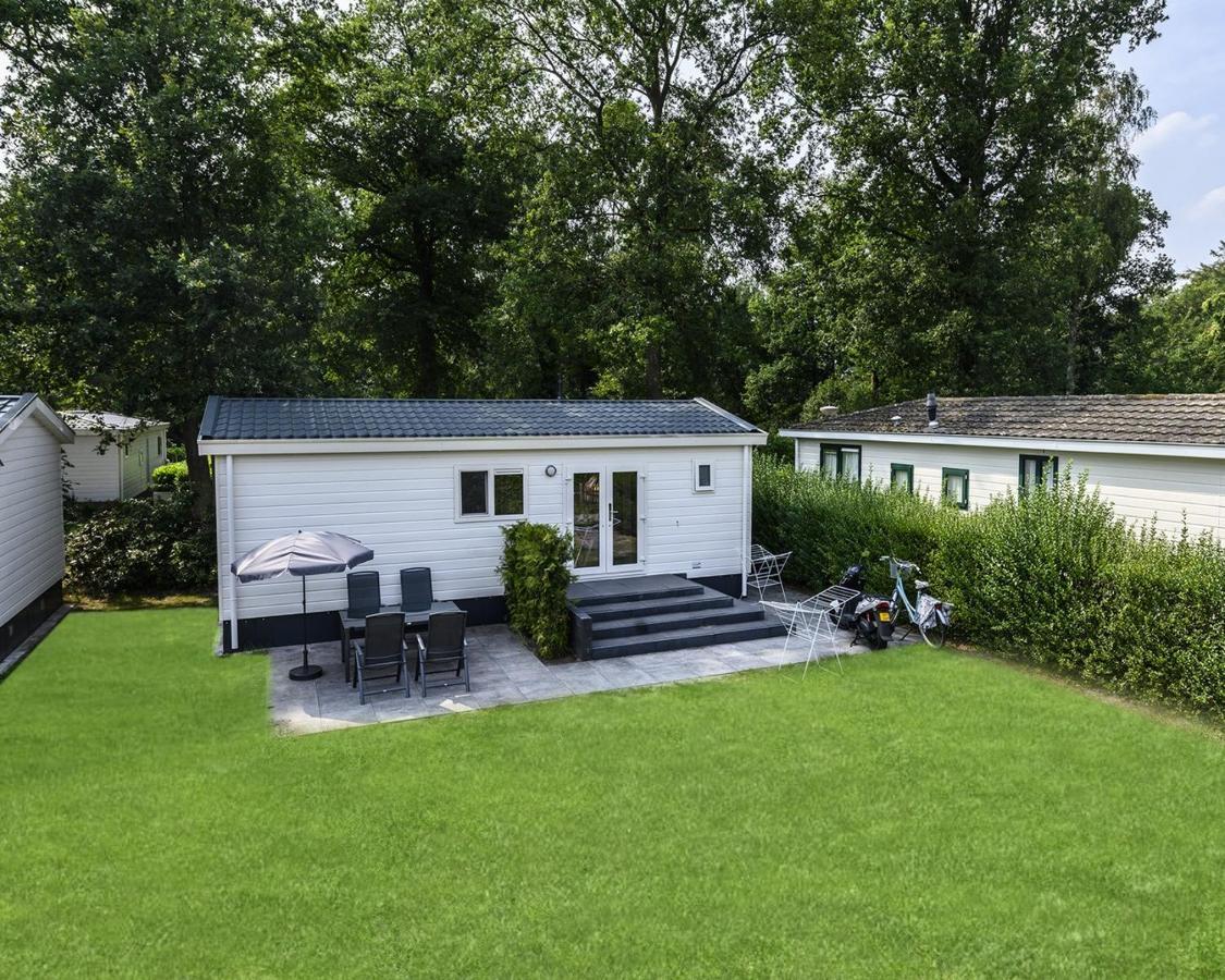 Recreatiepark De Lucht Hotel Renswoude Exterior photo
