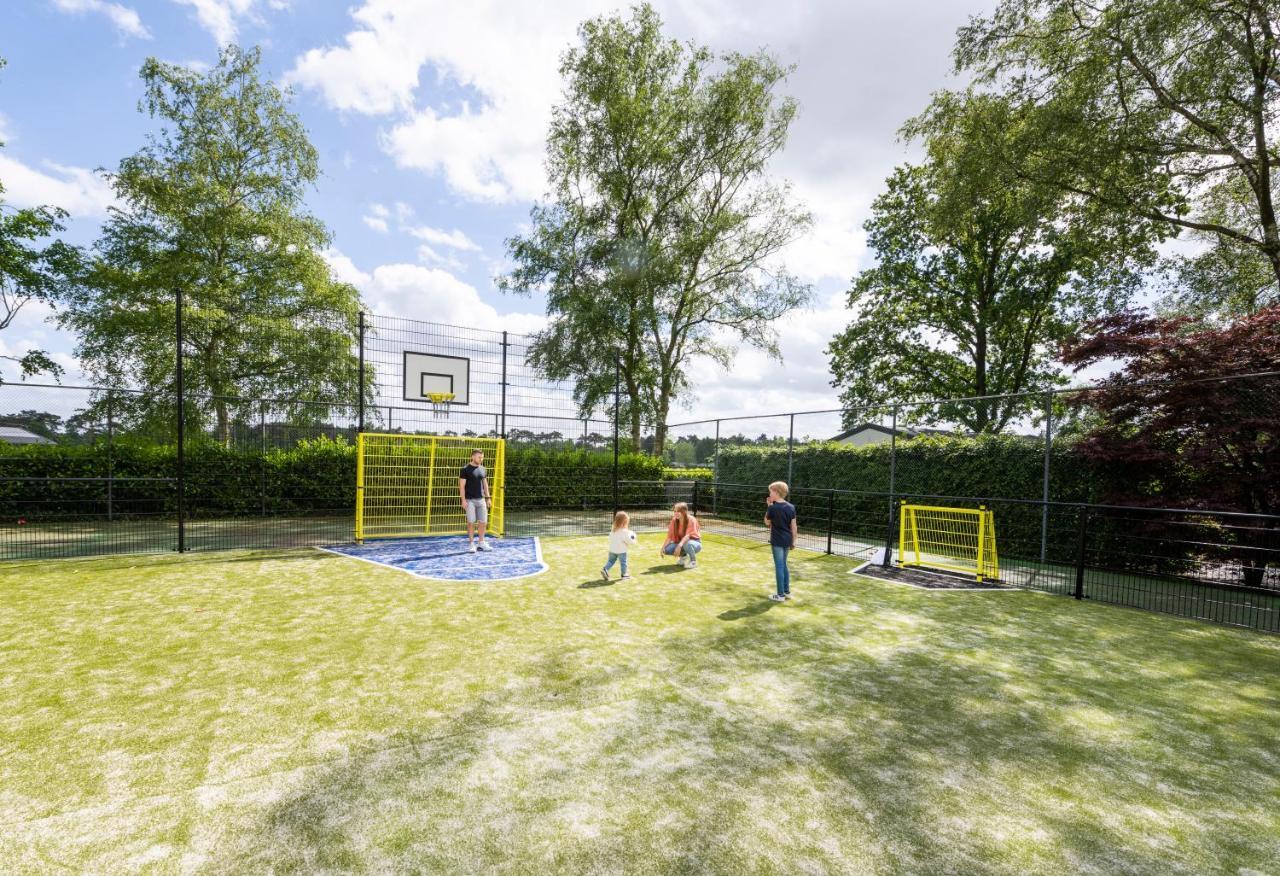 Recreatiepark De Lucht Hotel Renswoude Exterior photo