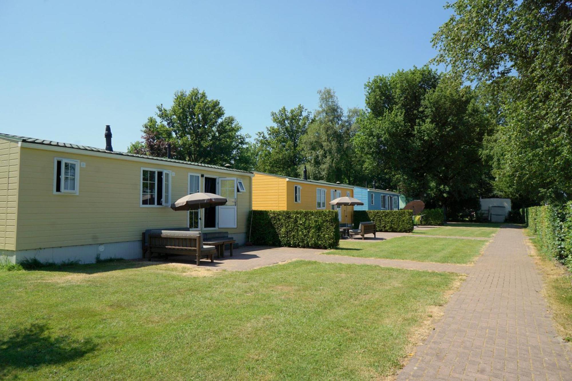 Recreatiepark De Lucht Hotel Renswoude Exterior photo